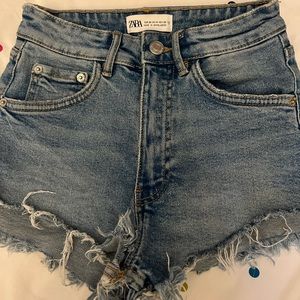 Zara Jean Shorts